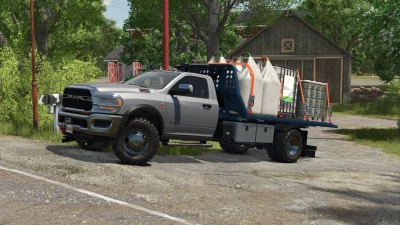 Dodge Ram 5500 SNG v1.3.0.0
