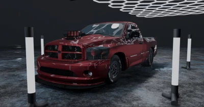Dodge RAM Drag v1.0 0.37x