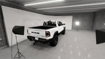 Dodge RAM TRX v1.0