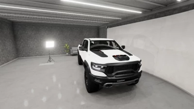 Dodge RAM TRX v1.0