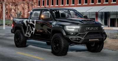 Dodge RAM TRX V1.2 0.32