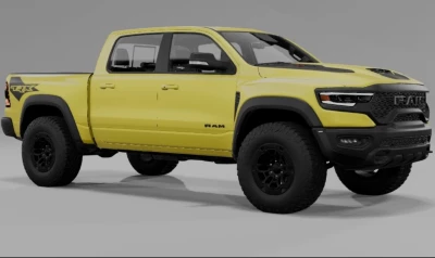 Dodge Ram TRX v4.70 0.37x