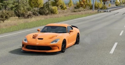 Dodge Viper SRT v1.0