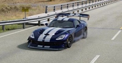 Dodge Viper SRT v1.0