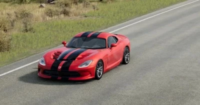 Dodge Viper SRT v1.0