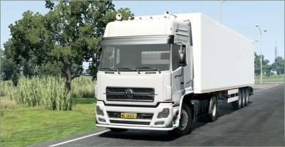 Dongfeng DFL T375 0.33