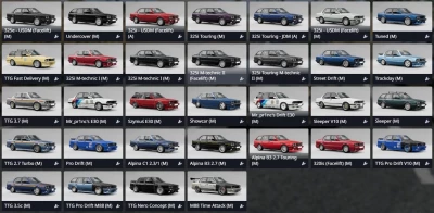 Download BMW 3 Series (E30) V2.0.1