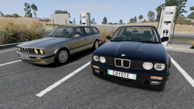 Download BMW 3 Series (E30) V2.0.1