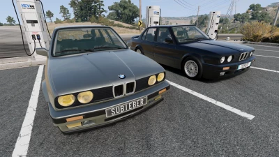 Download BMW 3 Series (E30) V2.0.1