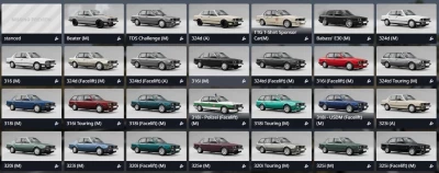 Download BMW 3 Series (E30) V2.0.1