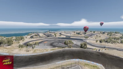 Drift Haven v1.1