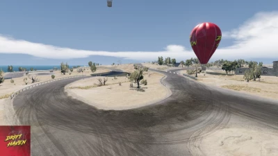 Drift Haven v1.1