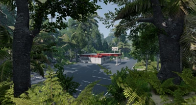 Dry Rock Island (PBR) v1.4.1