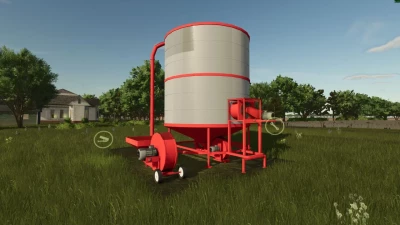 Drying room for corn, poppy seeds and sunflower seeds v1.0.0.0