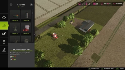 Drying room for corn, poppy seeds and sunflower seeds v1.0.0.0