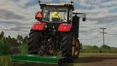 Duevelsdorf Swing Arm Rust Edition v1.3.0.0