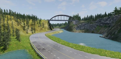 EAST COAST USA REBORN v1.0