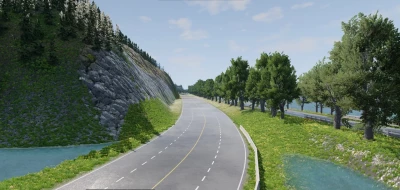 EAST COAST USA REBORN v1.0