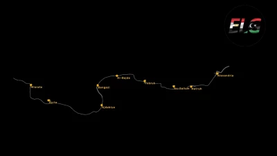 Egyptian-Libyan Gateway v1.2