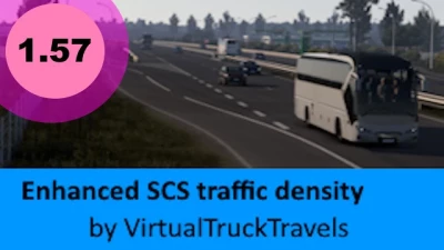 Enhanced SCS Traffic v1.5