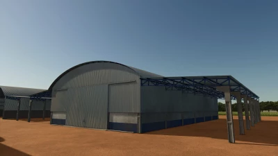ESC Sheds v1.0.0.0