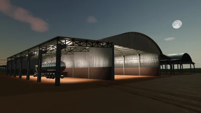 ESC Sheds v1.0.0.0