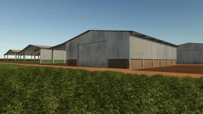 ESC Sheds v1.0.0.0