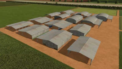 ESC Sheds v1.0.0.0