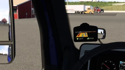 ETA and rest on Cabin Accessory GPS v1.3