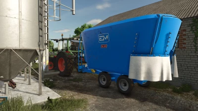 EuroMilk Rino FXL1000HD - FX1000HD - FXX1400 / 1600 / 1800 / 3000HD+ v2.0.0.0