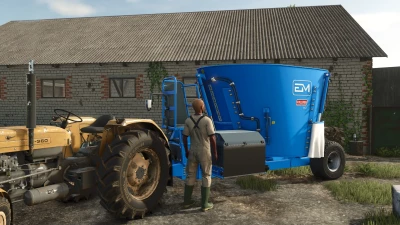 EuroMilk Rino FXL1000HD - FX1000HD - FXX1400 / 1600 / 1800 / 3000HD+ v2.0.0.0