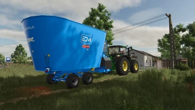 EuroMilk Rino FXL1000HD - FX1000HD - FXX1400 / 1600 / 1800 / 3000HD+ v2.0.0.0