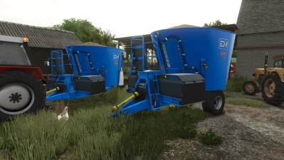 EuroMilk Rino FXL1000HD - FX1000HD - FXX1400 / 1600 / 1800 / 3000HD+ v2.0.0.0