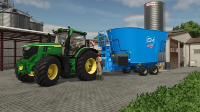 EuroMilk Rino FXL1000HD - FX1000HD - FXX1400 / 1600 / 1800 / 3000HD+ v2.0.0.0