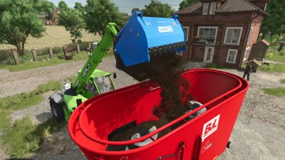 EuroMilk Scorpio Alligator Shark v1.0.0.1