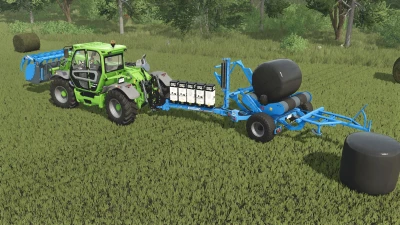 EuroMilk Scorpio Alligator Shark v1.0.0.1