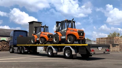 European Trailer Pack v3.2 1.57