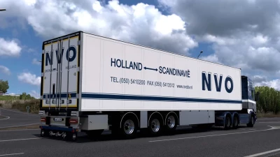 European Trailer Pack v3.2 1.57