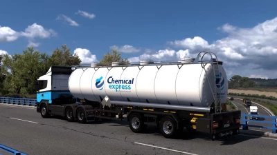 European Trailer Pack v3.2 1.57