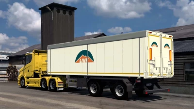 European Trailer Pack v3.2 1.57