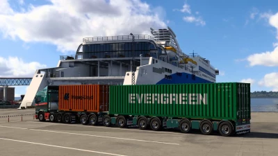 European Trailer Pack v3.2 1.57