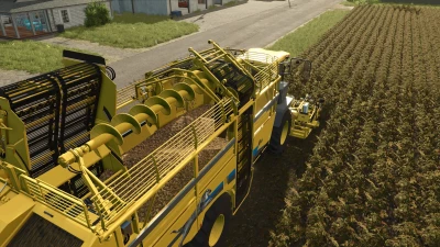 Extended Sugar Beet And Potato Harvesters v1.0.1.0