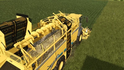 Extended Sugar Beet And Potato Harvesters v1.0.1.0