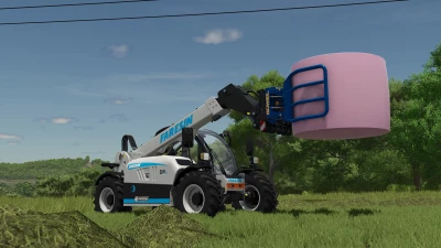 Faresin Telehandler 626 Pack v1.0.0.0