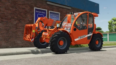 Faresin Telehandler 626 Pack v1.0.0.0