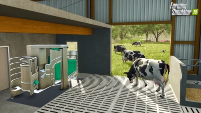 Farming Simulator 25 Update v1.14.0.1