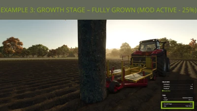 Faster Growing Trees v1.0.0.0