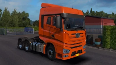 FAW Jiefang J7 Rework v2.2