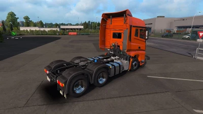 FAW Jiefang J7 Rework v2.2