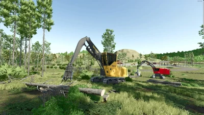 FDR Logging mod pack v8.1.0.0